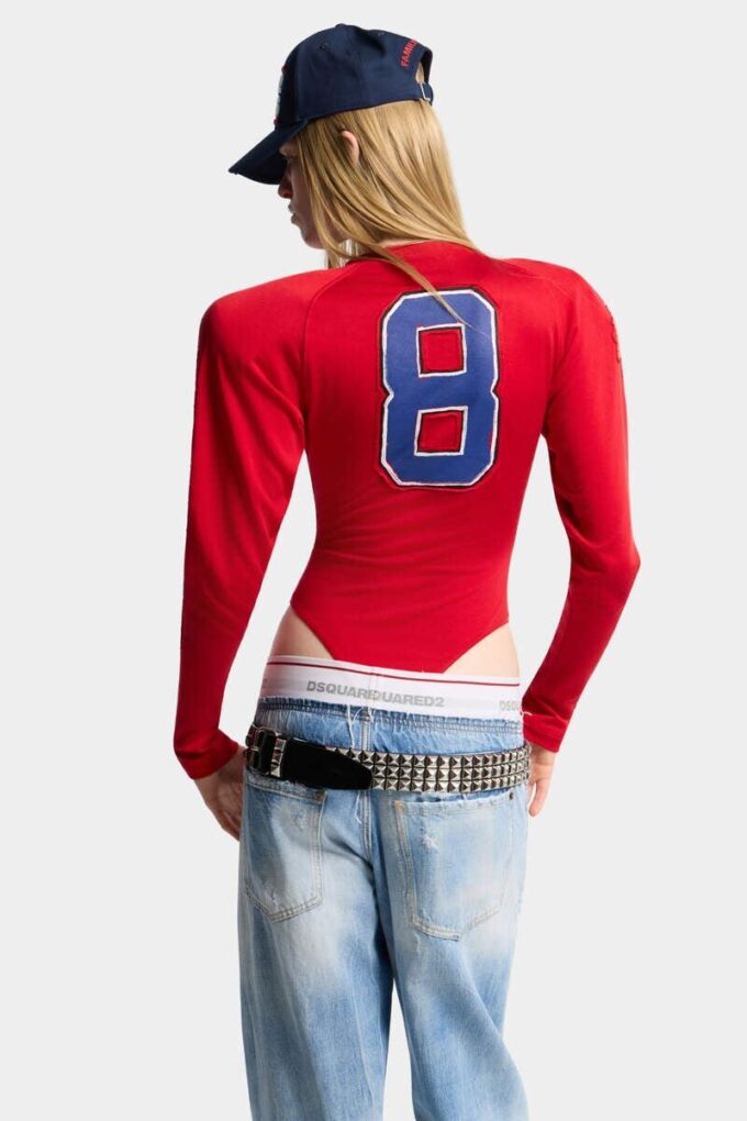 Dsquared2 Sportief sweater Dsquared2 Sportief sweater