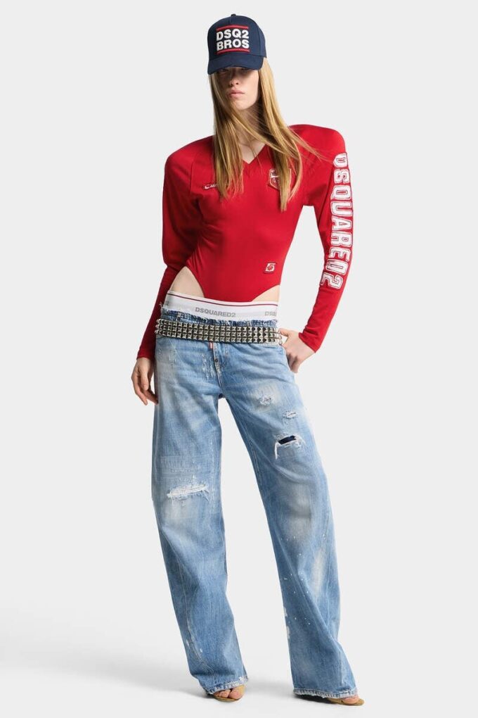 Dsquared2 Sportief sweater Dsquared2 Sportief sweater