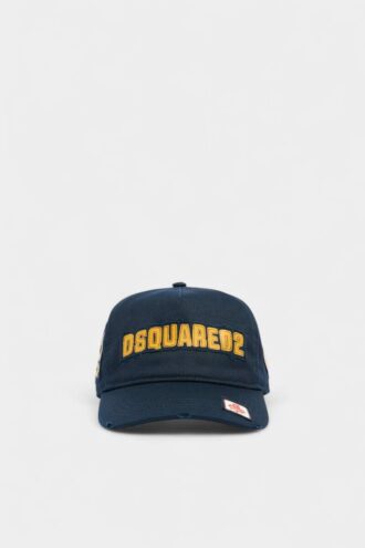 Dsquared2 Sportieve baseballpet