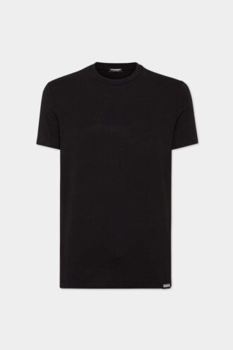 Dsquared2 T-shirt met geborduurd logo
