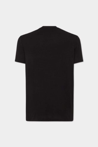 Dsquared2 T-shirt met geborduurd logo