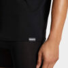 Dsquared2 T-shirt met geborduurd logo Dsquared2 T-shirt met geborduurd logo