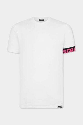 Dsquared2 T-shirt met logo
