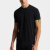 Dsquared2 T-shirt met logo Dsquared2 T-shirt met logo