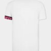 Dsquared2 T-shirt met logo Dsquared2 T-shirt met logo