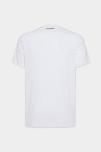 Dsquared2 T-shirt met logo