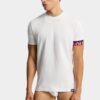Dsquared2 T-shirt met logo Dsquared2 T-shirt met logo