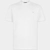 Dsquared2 T-shirt met logo-plaatje en coole pasvorm Dsquared2 T-shirt met logo-plaatje en coole pasvorm