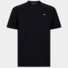 Dsquared2 T-shirt met logo-plaatje en coole pasvorm Dsquared2 T-shirt met logo-plaatje en coole pasvorm
