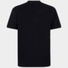 Dsquared2 T-shirt met logo-plaatje en coole pasvorm Dsquared2 T-shirt met logo-plaatje en coole pasvorm