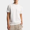Dsquared2 T-shirt met logo-plaatje en coole pasvorm Dsquared2 T-shirt met logo-plaatje en coole pasvorm