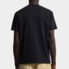 Dsquared2 T-shirt met logo-plaatje en coole pasvorm Dsquared2 T-shirt met logo-plaatje en coole pasvorm
