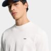 Dsquared2 T-shirt met logo-plaatje en coole pasvorm Dsquared2 T-shirt met logo-plaatje en coole pasvorm