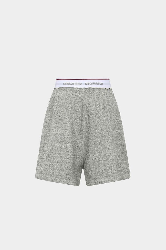 Dsquared2 Tape Big Fit-korte broek Dsquared2 Tape Big Fit-korte broek