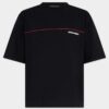 Dsquared2 Tape Overhemd met losse pasvorm Dsquared2 Tape Overhemd met losse pasvorm