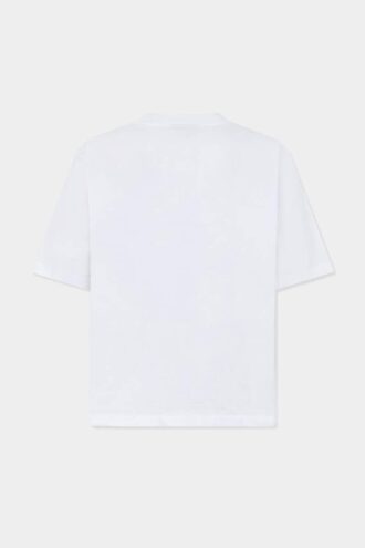 Dsquared2 Tape Overhemd met losse pasvorm