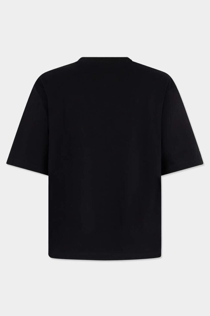 Dsquared2 Tape Overhemd met losse pasvorm Dsquared2 Tape Overhemd met losse pasvorm