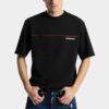 Dsquared2 Tape Overhemd met losse pasvorm Dsquared2 Tape Overhemd met losse pasvorm