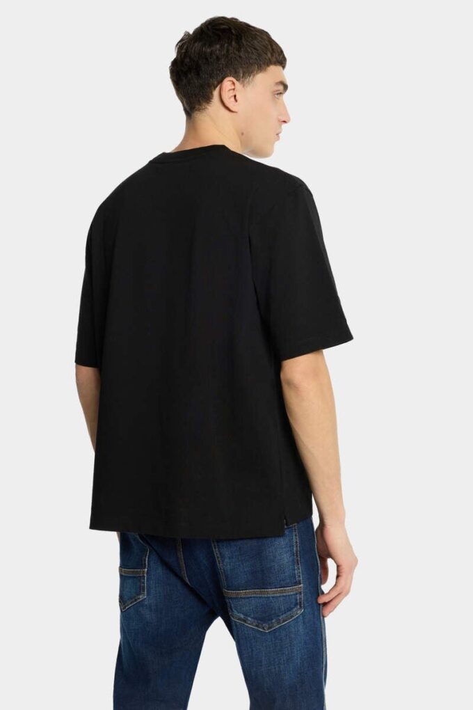 Dsquared2 Tape Overhemd met losse pasvorm Dsquared2 Tape Overhemd met losse pasvorm