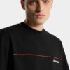 Dsquared2 Tape Overhemd met losse pasvorm Dsquared2 Tape Overhemd met losse pasvorm