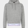 Dsquared2 Tape Relax Fit Hoodie Dsquared2 Tape Relax Fit Hoodie