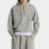 Dsquared2 Tape Relax Fit Hoodie Dsquared2 Tape Relax Fit Hoodie