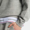 Dsquared2 Tape Relax Fit Hoodie Dsquared2 Tape Relax Fit Hoodie