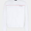 Dsquared2 Tape Relax Fit T-shirt met ronde hals