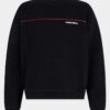 Dsquared2 Tape Relax Fit T-shirt met ronde hals
