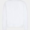 Dsquared2 Tape Relax Fit T-shirt met ronde hals