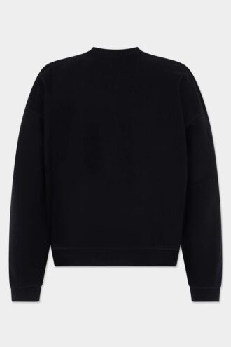 Dsquared2 Tape Relax Fit T-shirt met ronde hals