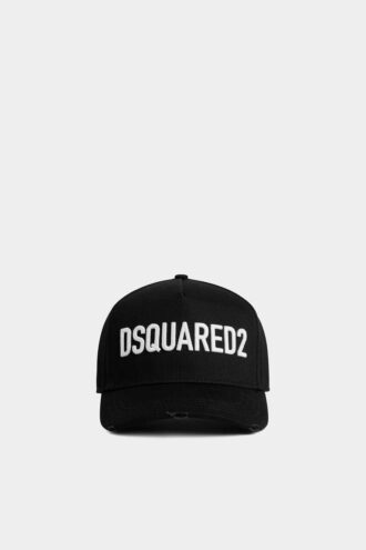 Dsquared2 Technicolor baseballpet
