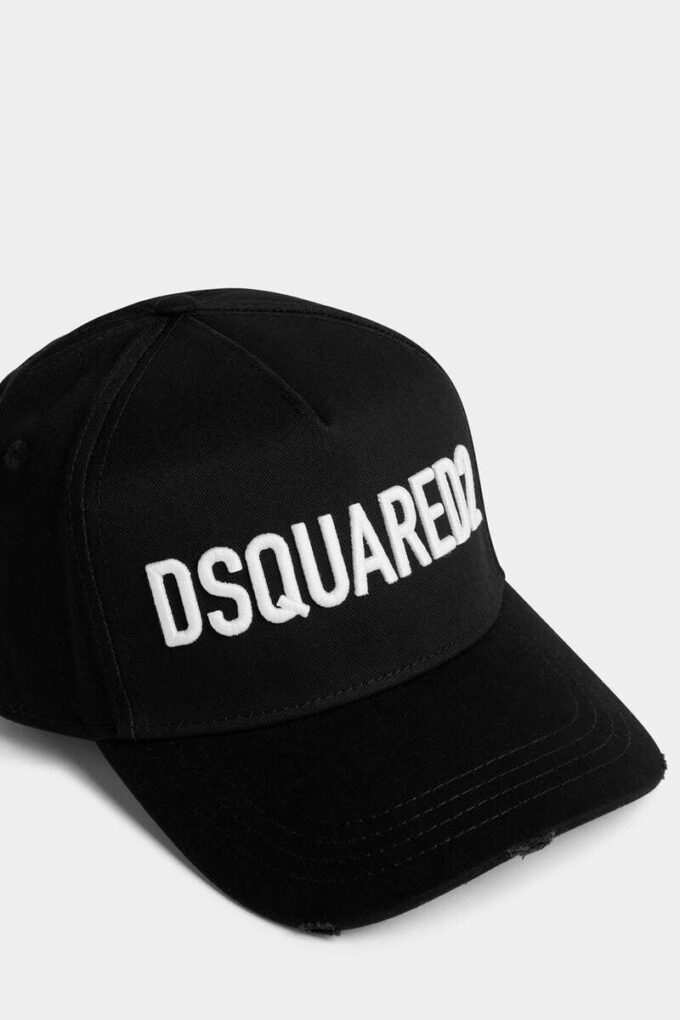 Dsquared2 Technicolor baseballpet