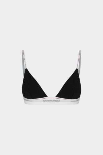 Dsquared2-triangelbeha met band