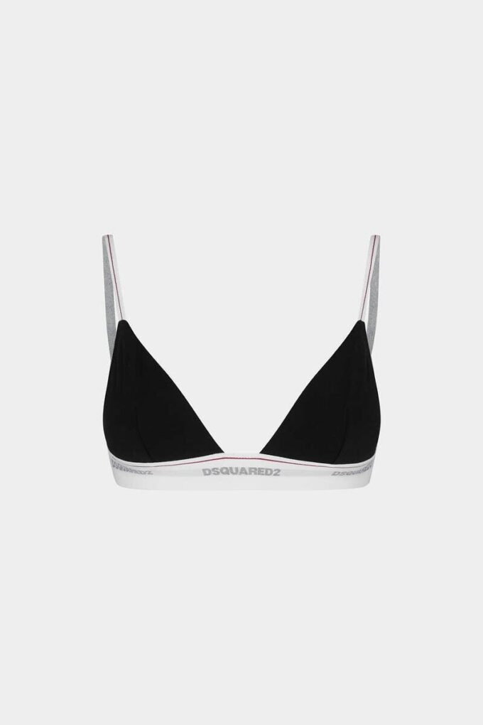 Dsquared2-triangelbeha met band Dsquared2-triangelbeha met band