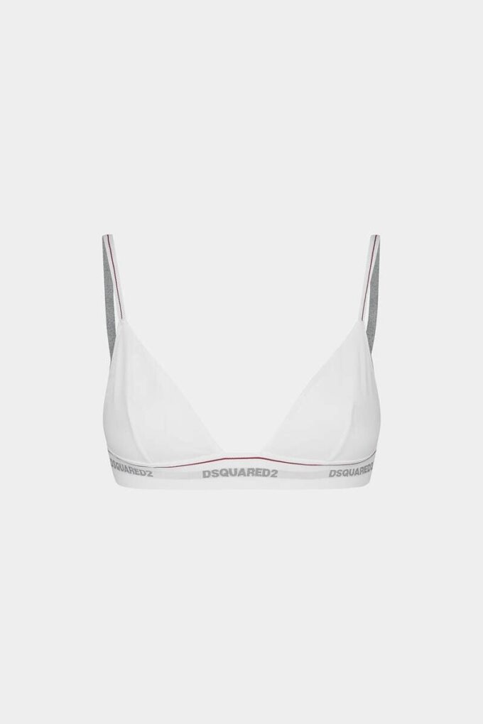 Dsquared2-triangelbeha met band Dsquared2-triangelbeha met band