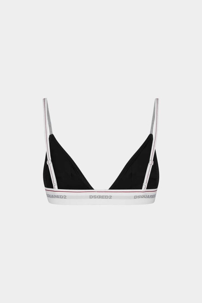 Dsquared2-triangelbeha met band Dsquared2-triangelbeha met band