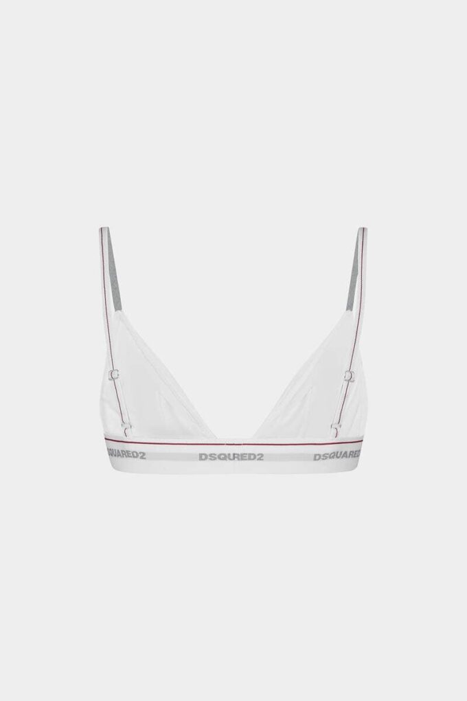 Dsquared2-triangelbeha met band Dsquared2-triangelbeha met band