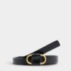 Dubbele riem