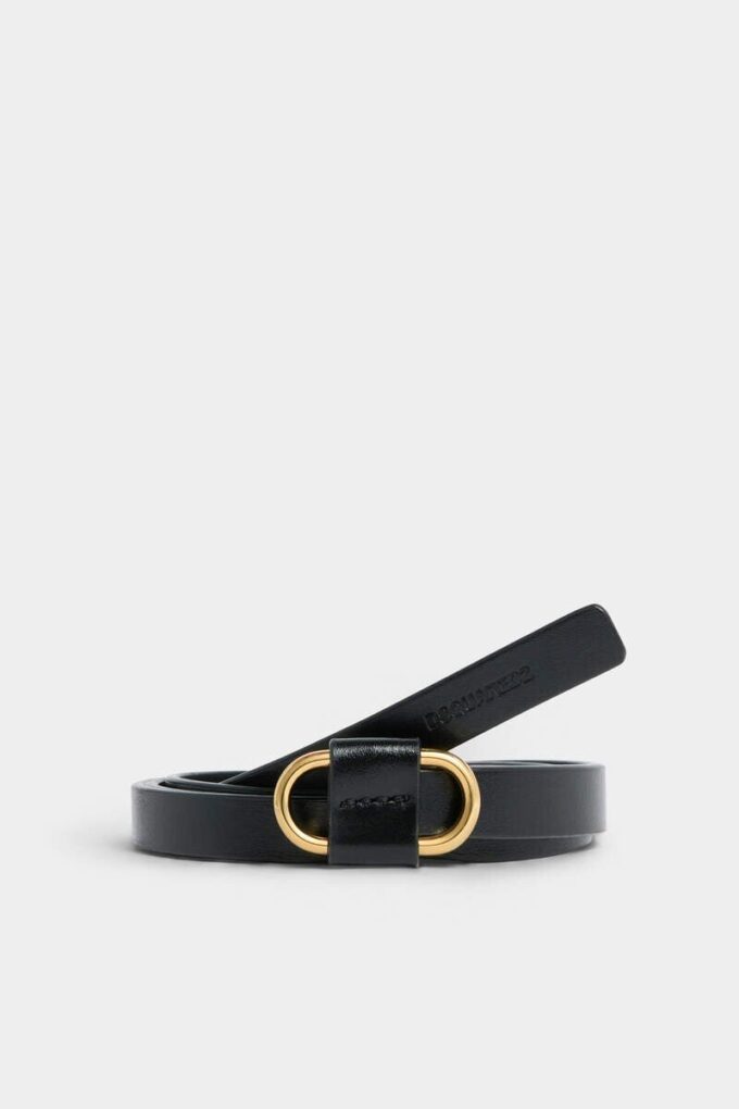 Dubbele riem