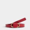 Dubbele riem