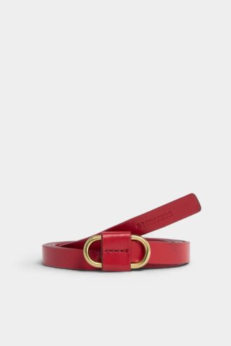 Dubbele riem