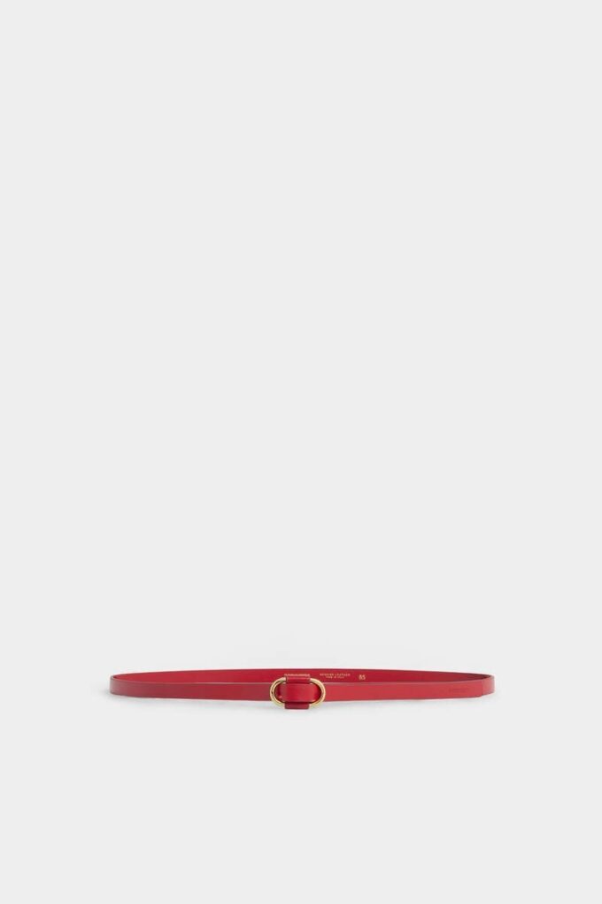 Dubbele riem