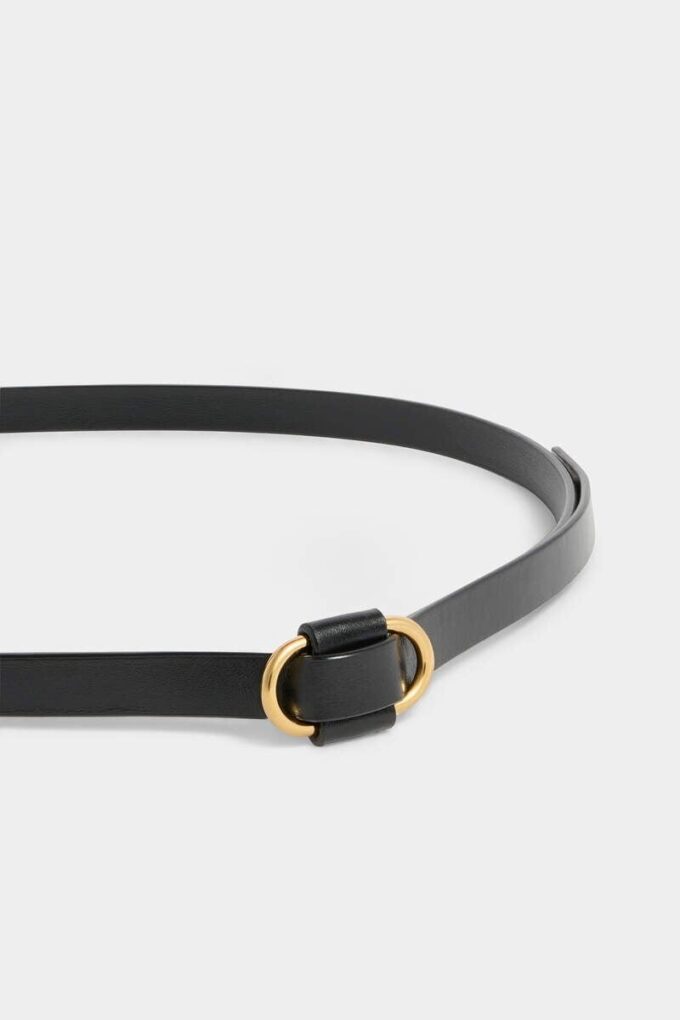 Dubbele riem