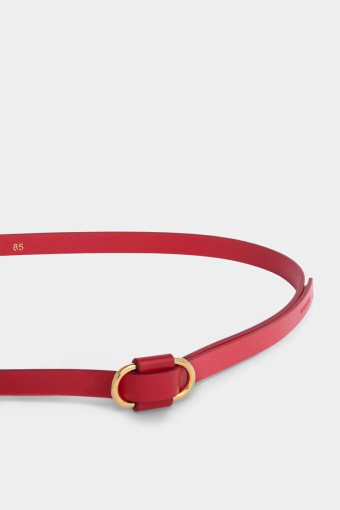 Dubbele riem