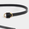 Dubbele riem