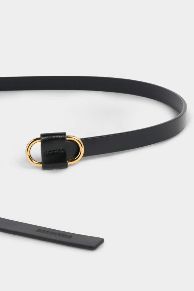 Dubbele riem