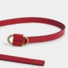 Dubbele riem