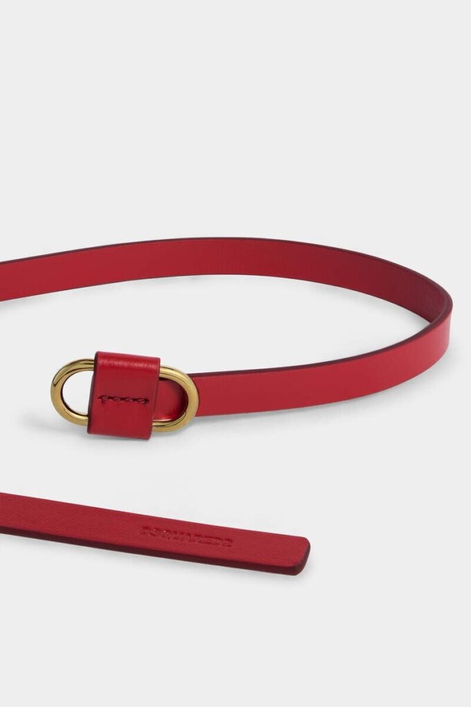 Dubbele riem