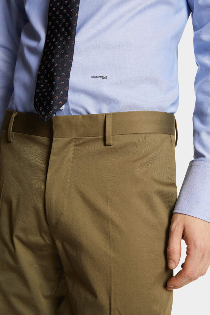 Easy Slim 70’S B. Down-overhemd Easy Slim 70’S B. Down-overhemd